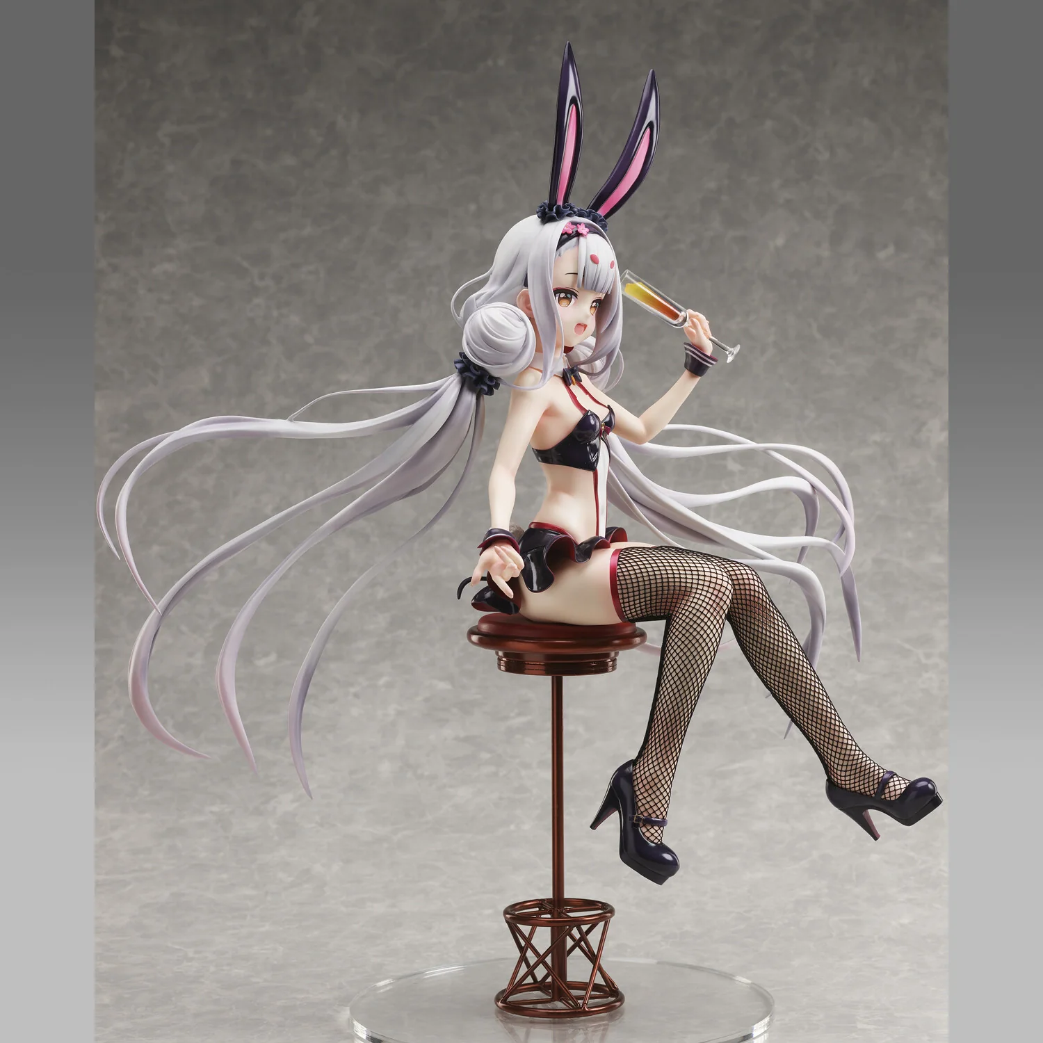 Azur Lane - Shimakaze - B-style - 1/4 - World's Speediest Bunny Waitress Ver. (FREEing, Union Creative International Ltd) - Image 3