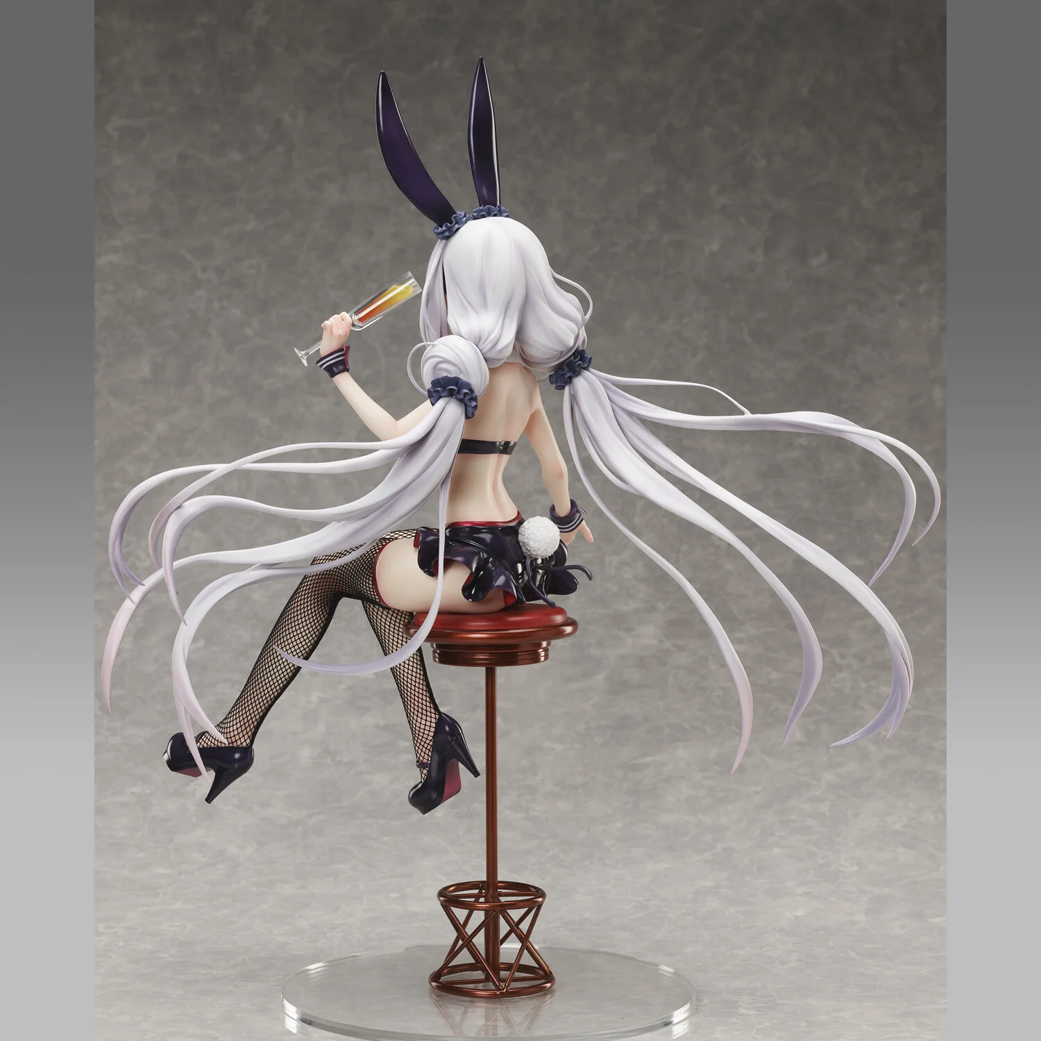 Azur Lane - Shimakaze - B-style - 1/4 - World's Speediest Bunny Waitress Ver. (FREEing, Union Creative International Ltd) - Image 6