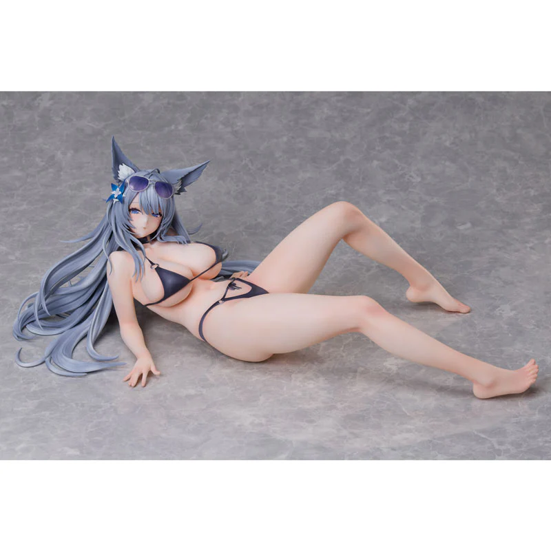 Azur Lane - Shinano - B-style - 1/4 - Anniversary Swimsuits Ver. (FREEing, Union Creative International Ltd) - Image 7