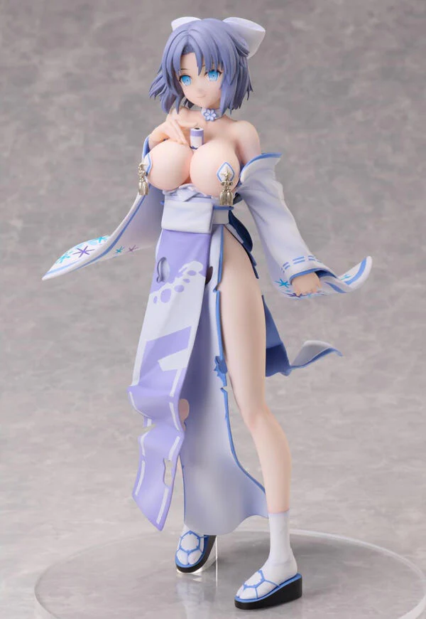 Azur Lane - Shinovi Master Senran Kagura: New Link - Yumi - 1/7 (FREEing, Union Creative International Ltd) - Image 2