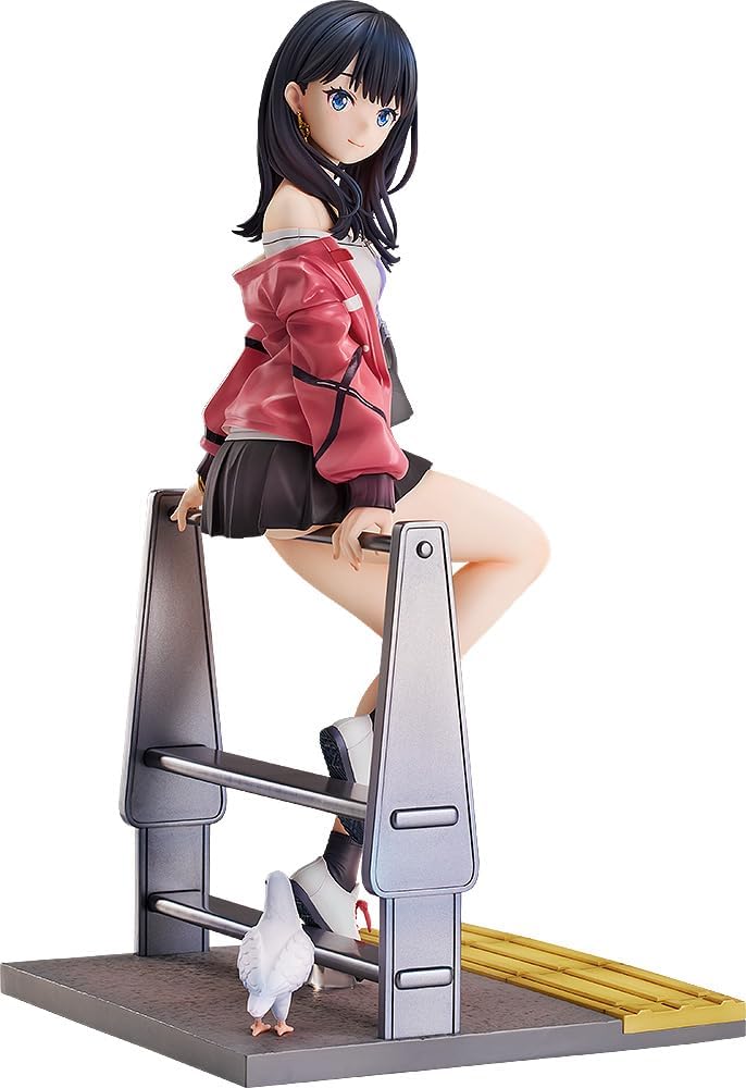 Azur Lane - SSSS.Gridman - Takarada Rikka - 1/7 - Blue Sky Station (Good Smile Arts Shanghai, Good Smile Company)