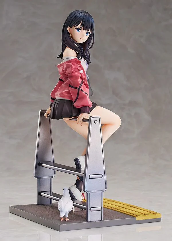 Azur Lane - SSSS.Gridman - Takarada Rikka - 1/7 - Blue Sky Station (Good Smile Arts Shanghai, Good Smile Company) - Image 2