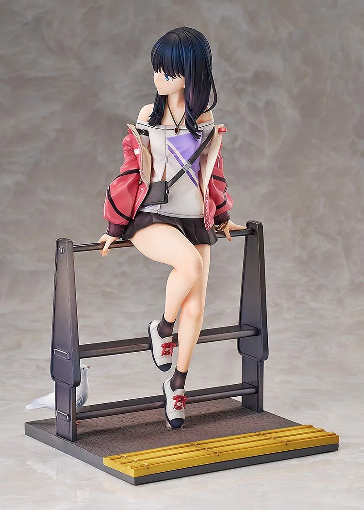 Azur Lane - SSSS.Gridman - Takarada Rikka - 1/7 - Blue Sky Station (Good Smile Arts Shanghai, Good Smile Company) - Image 4