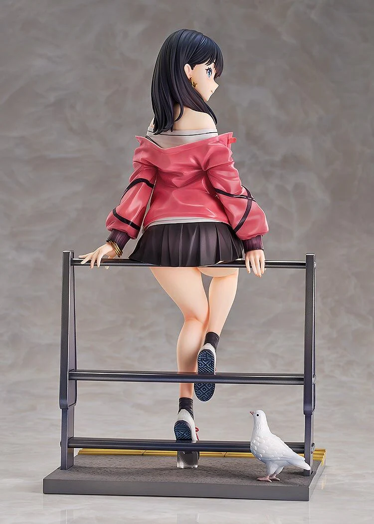 Azur Lane - SSSS.Gridman - Takarada Rikka - 1/7 - Blue Sky Station (Good Smile Arts Shanghai, Good Smile Company) - Image 6