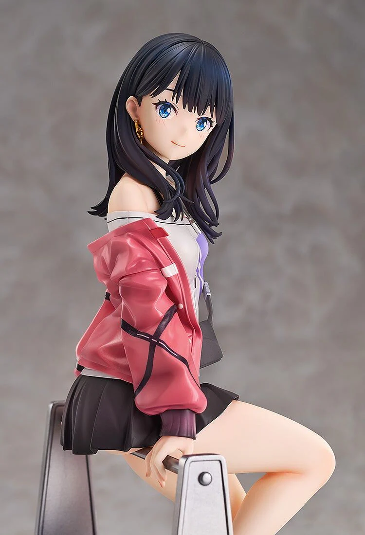 Azur Lane - SSSS.Gridman - Takarada Rikka - 1/7 - Blue Sky Station (Good Smile Arts Shanghai, Good Smile Company) - Image 7