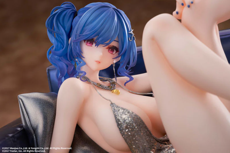 Azur Lane - St. Louis - 1/7 - Luxury Wheels Still Illustration Ver. (Apex Innovation, Elegant) - Image 4