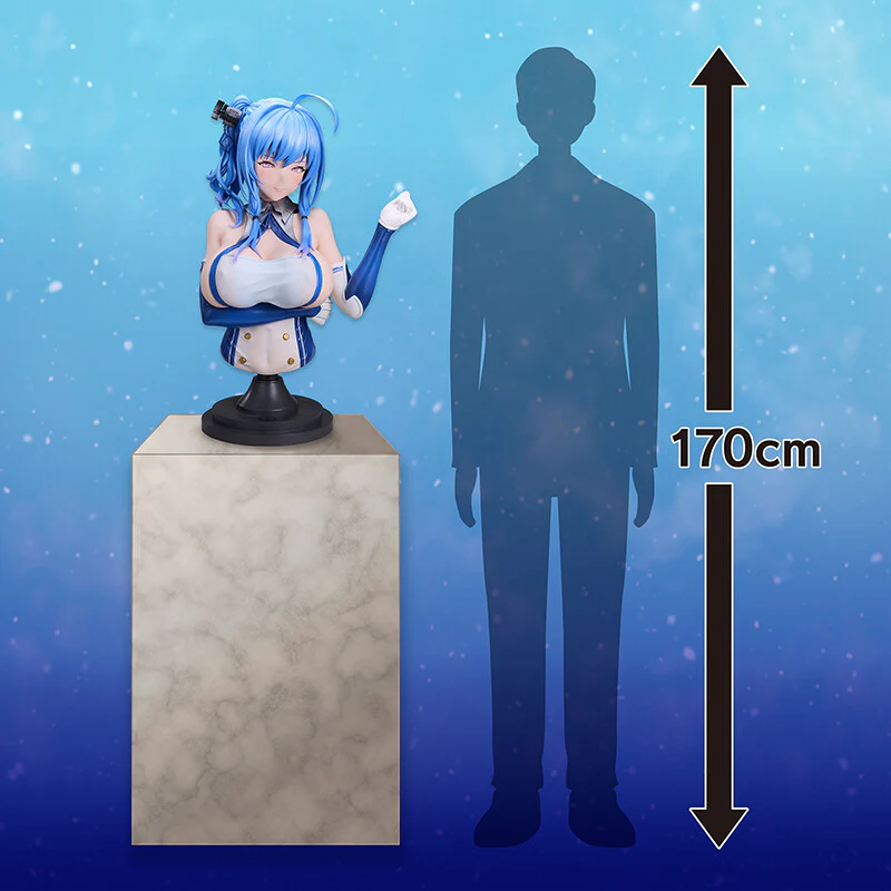 Azur Lane - St. Louis - Bust - 1/1 (FREEing, Solarain) - Image 2