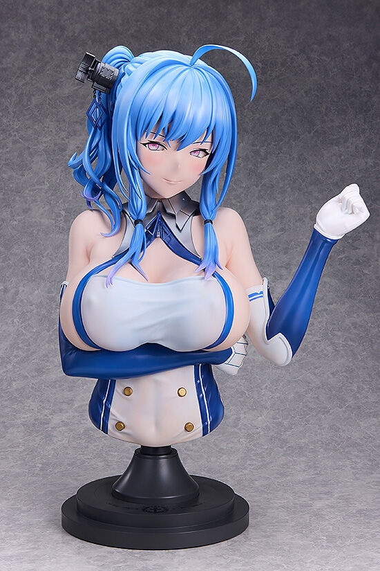 Azur Lane - St. Louis - Bust - 1/1 (FREEing, Solarain) - Image 3