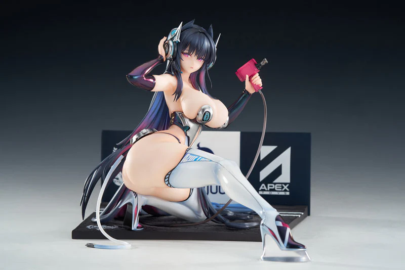 Azur Lane - Strasbourg - 1/7 - Faerie of the Race Circuit Ver. (Apex Innovation) - Image 8