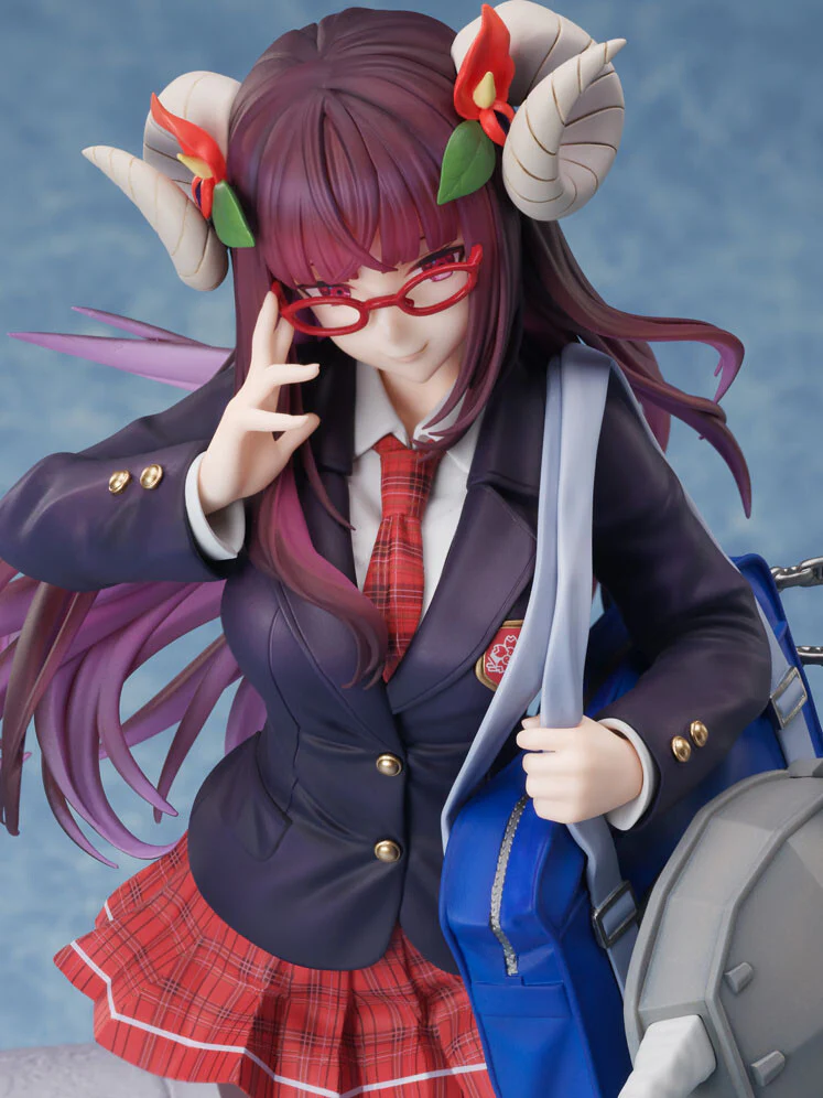 Azur Lane - Suruga - F:Nex - 1/7 - Straightfaced Model Student Ver. (FuRyu) - Image 4