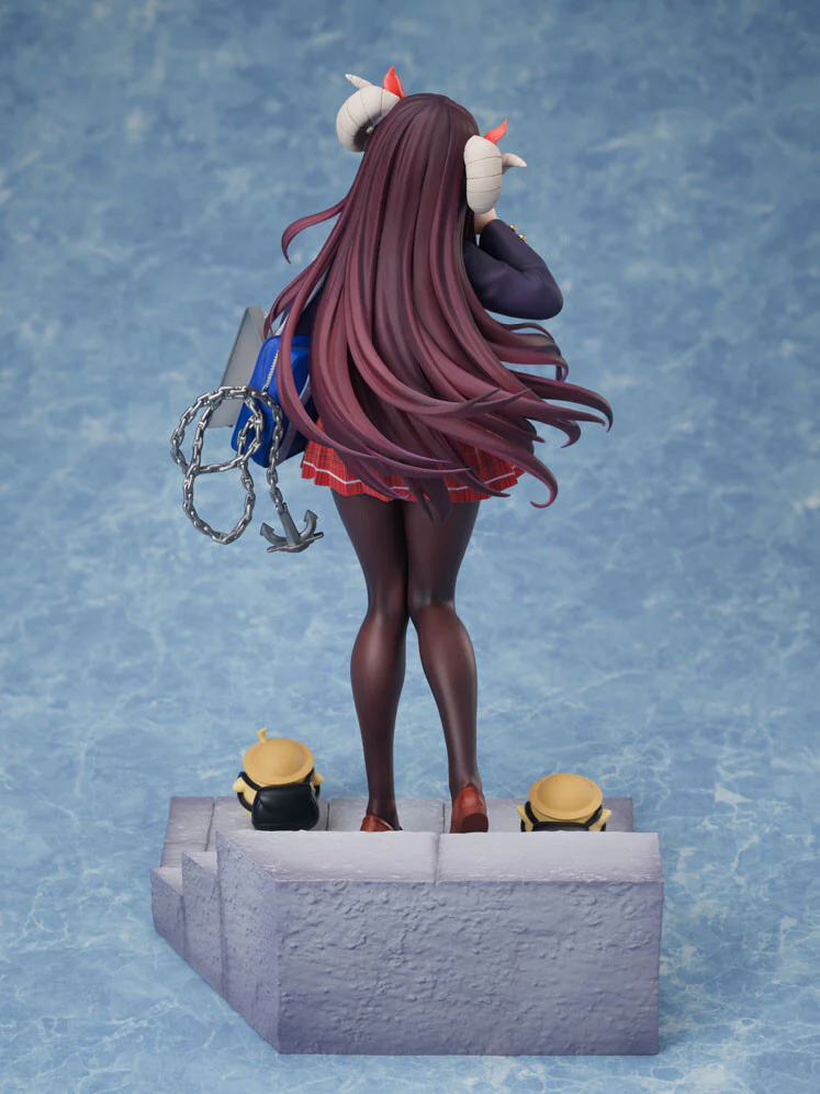 Azur Lane - Suruga - F:Nex - 1/7 - Straightfaced Model Student Ver. (FuRyu) - Image 7