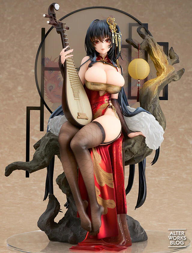 Azur Lane - Taihou - 1/7 - Phoenix's Spring Song Ver. (Alter) - Image 2