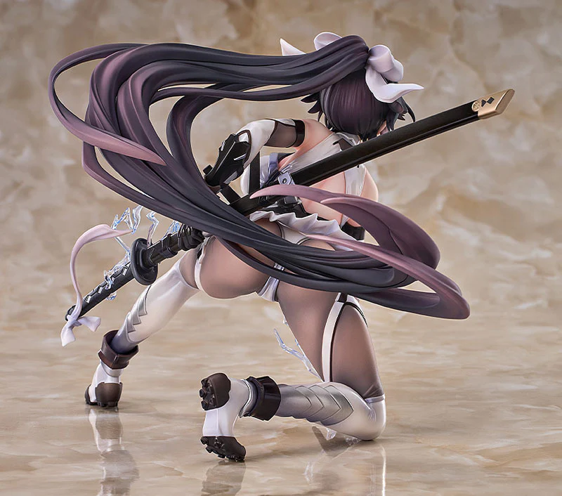 Azur Lane - Takao - 1/7 - Divine Exorcist's Blade (Good Smile Arts Shanghai, Good Smile Company) - Image 5