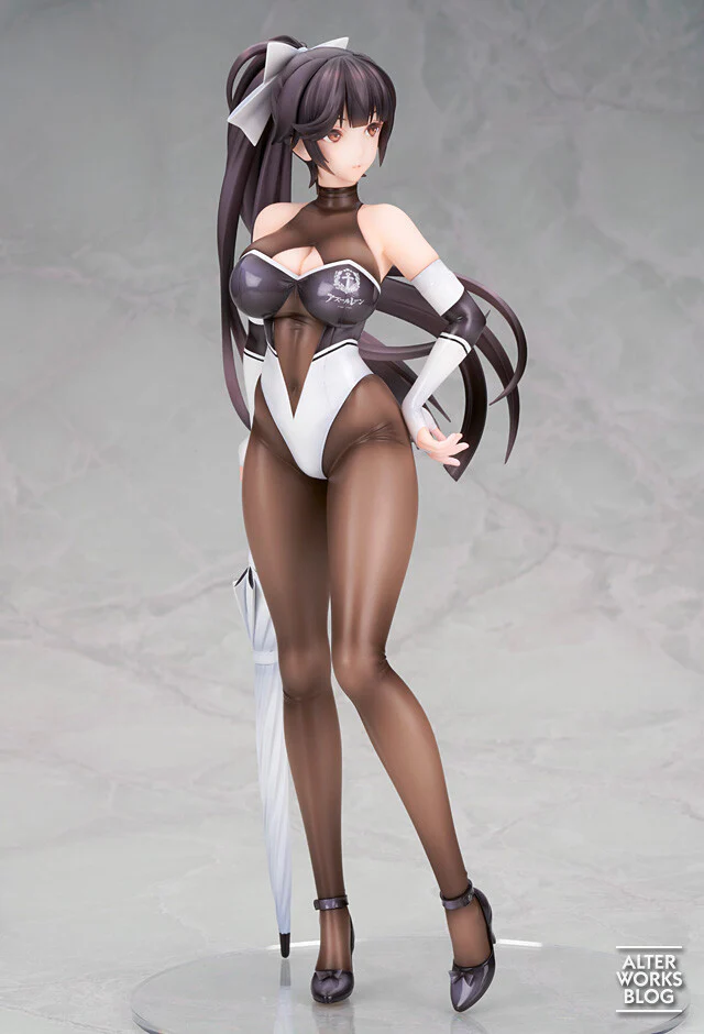 Azur Lane - Takao - 1/7 - Full Throttle Charmer Ver. (Alter) - Image 6