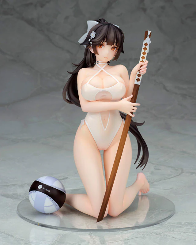 Azur Lane - Takao - 1/7 - Sand Beach Rhapsody Ver. - 2023 Re-release (Alter) - Image 3