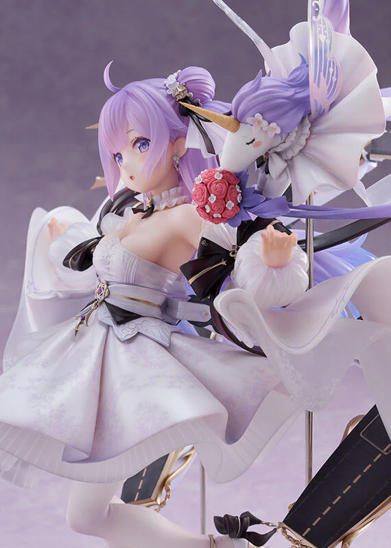 Azur Lane - Unicorn - 1/7 - A Dream of Pure Vows (Claynel) - Image 8