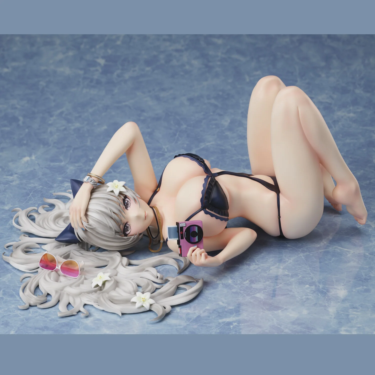 Azur Lane - Vittorio Veneto - B-style - 1/4 - La Spezia no Hana (FREEing, Union Creative International Ltd) - Image 3