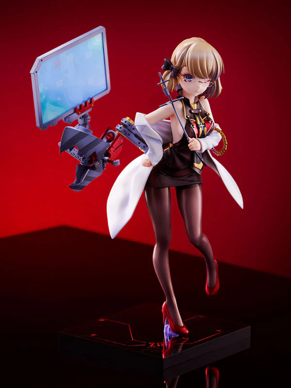 Azur Lane - Z23 - 1/7 - Philosophy Sensei (Mimeyoi, Tokyo Figure) - Image 5