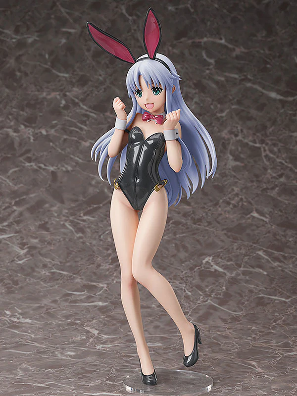 B-STYLE A Certain Magical Index III Index Bare Leg Bunny Ver. 1/4 - Image 2