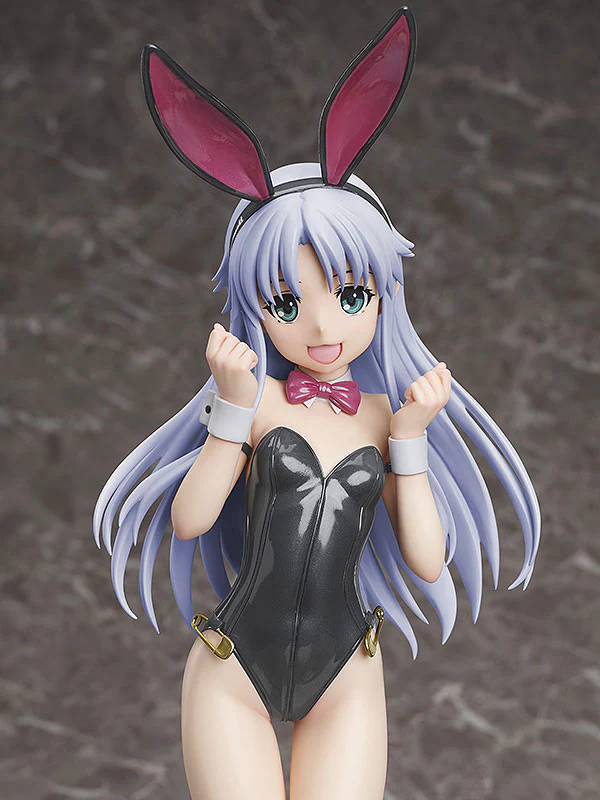 B-STYLE A Certain Magical Index III Index Bare Leg Bunny Ver. 1/4 - Image 4