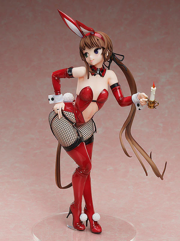 B-STYLE Shinobi Master Senran Kagura: New Link Ryobi Bunny Ver. 1/4 - Image 5
