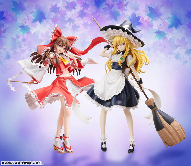 B-STYLE Touhou Project Marisa Kirisame 1/4 - Image 4