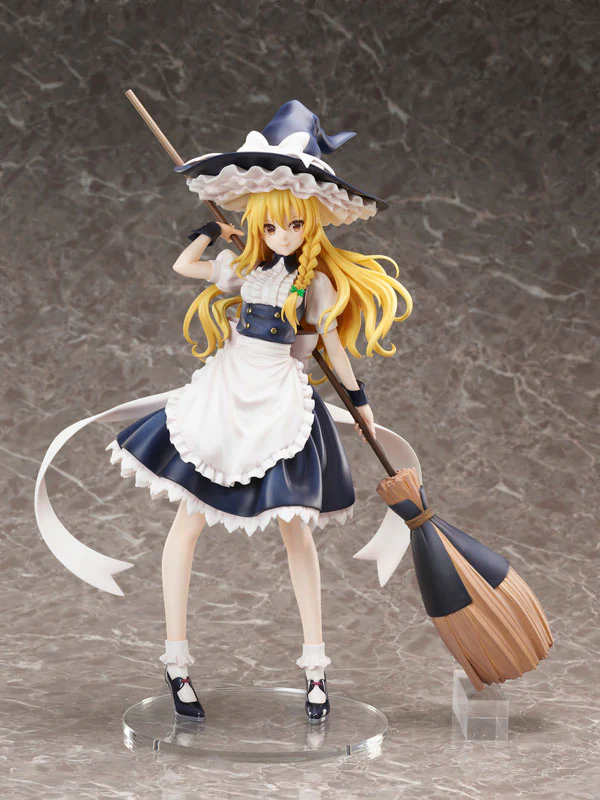 B-STYLE Touhou Project Marisa Kirisame 1/4 - Image 5