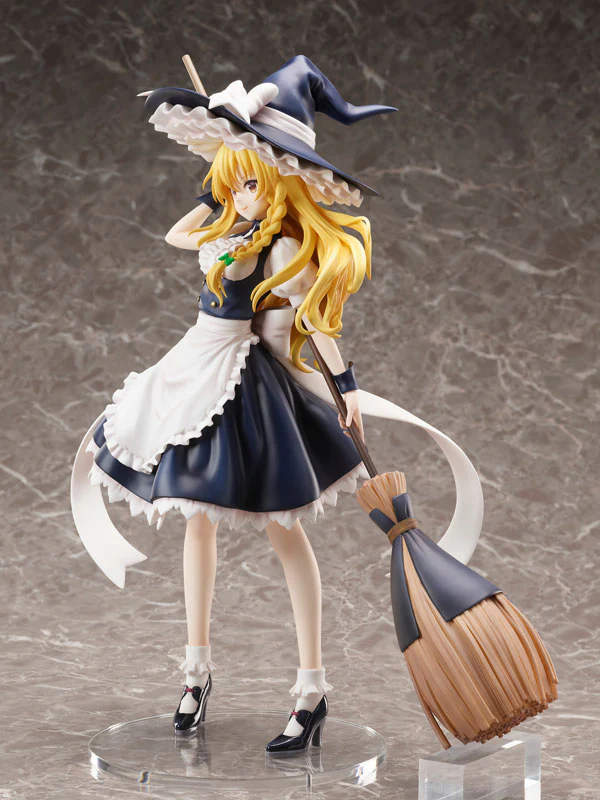B-STYLE Touhou Project Marisa Kirisame 1/4 - Image 6