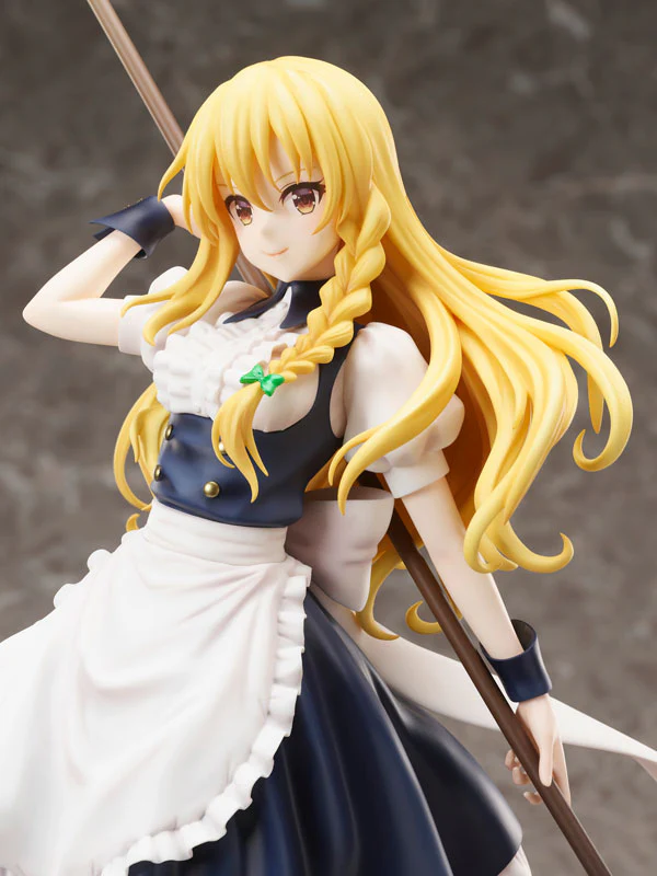 B-STYLE Touhou Project Marisa Kirisame 1/4 - Image 8