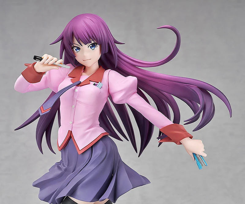 Bakemonogatari - Senjougahara Hitagi - Pop Up Parade - L (Good Smile Arts Shanghai, Good Smile Company) - Image 2