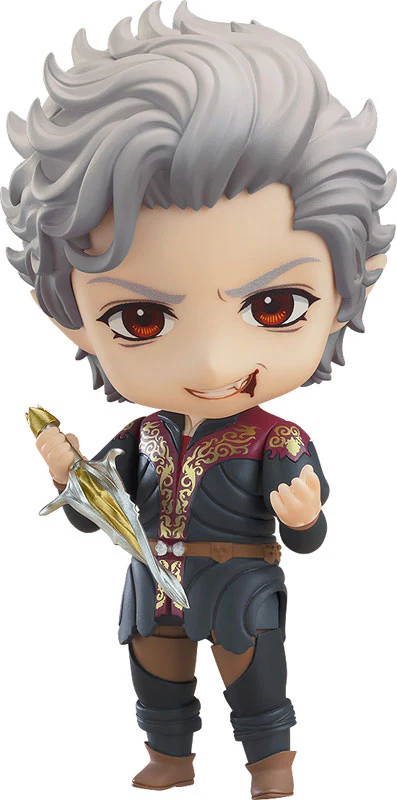 Baldur's Gate 3 - Astarion - Nendoroid #2819 (Good Smile Company)