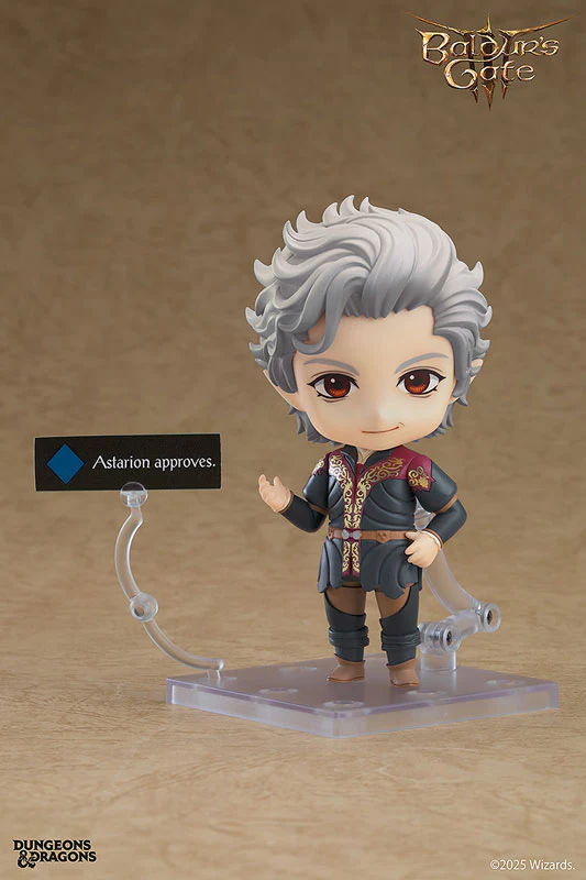 Baldur's Gate 3 - Astarion - Nendoroid #2819 (Good Smile Company) - Image 3