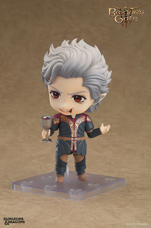 Baldur's Gate 3 - Astarion - Nendoroid #2819 (Good Smile Company) - Image 4