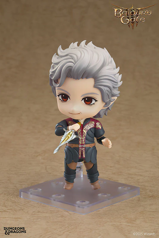Baldur's Gate 3 - Astarion - Nendoroid #2819 (Good Smile Company) - Image 6