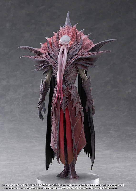 Baldur's Gate 3 - The Emperor - Pop Up Parade - SP (Good Smile Company) - Image 6