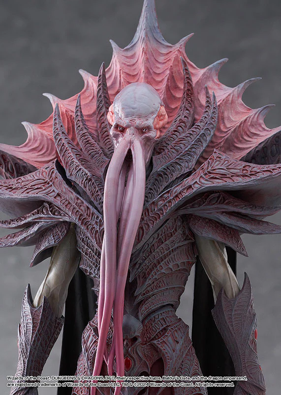 Baldur's Gate 3 - The Emperor - Pop Up Parade - SP (Good Smile Company) - Image 8