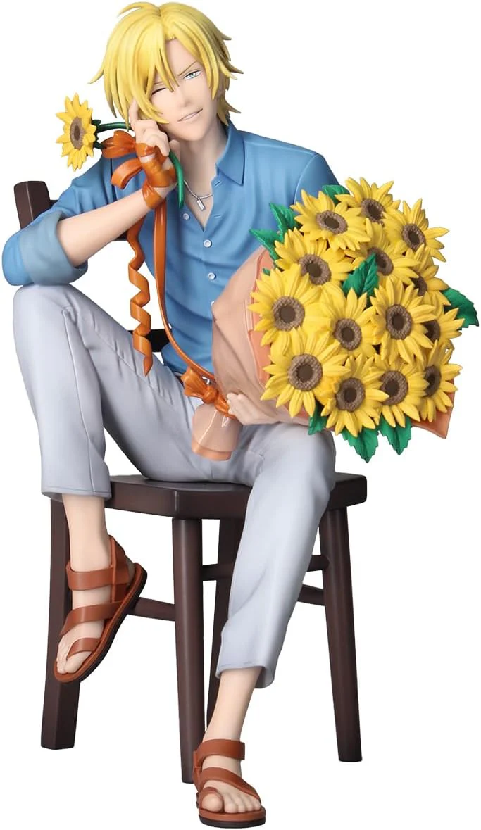 Banana Fish - Ash Lynx - 1/8 - Birthday ver. (Amnibus, Arma Bianca)