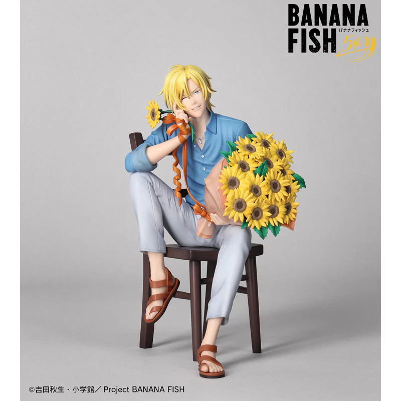 Banana Fish - Ash Lynx - 1/8 - Birthday ver. (Amnibus, Arma Bianca) - Image 3