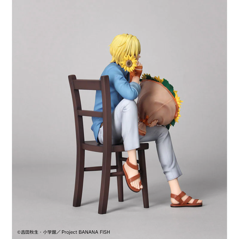 Banana Fish - Ash Lynx - 1/8 - Birthday ver. (Amnibus, Arma Bianca) - Image 4