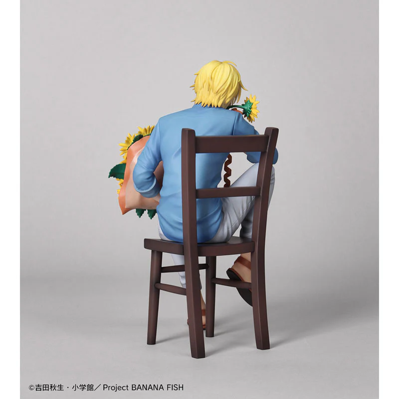 Banana Fish - Ash Lynx - 1/8 - Birthday ver. (Amnibus, Arma Bianca) - Image 5