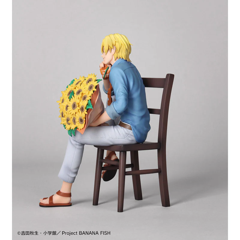 Banana Fish - Ash Lynx - 1/8 - Birthday ver. (Amnibus, Arma Bianca) - Image 6