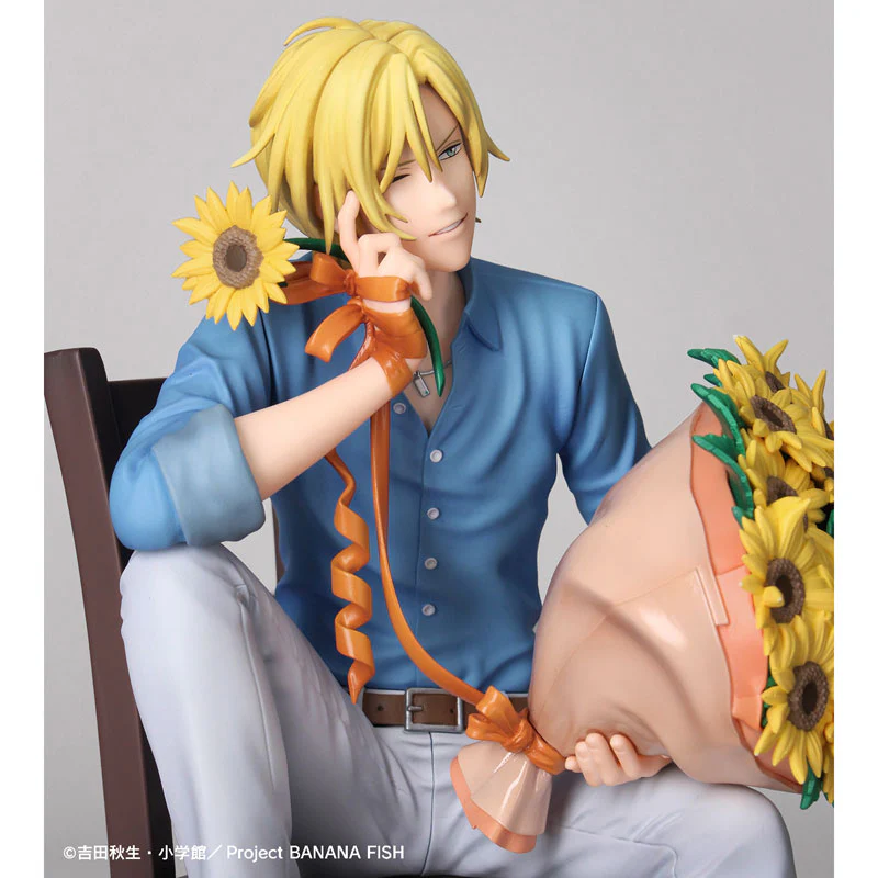 Banana Fish - Ash Lynx - 1/8 - Birthday ver. (Amnibus, Arma Bianca) - Image 7