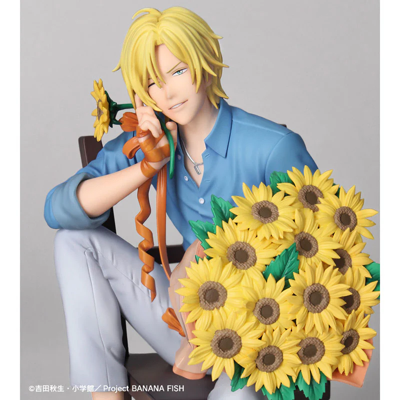 Banana Fish - Ash Lynx - 1/8 - Birthday ver. (Amnibus, Arma Bianca) - Image 8