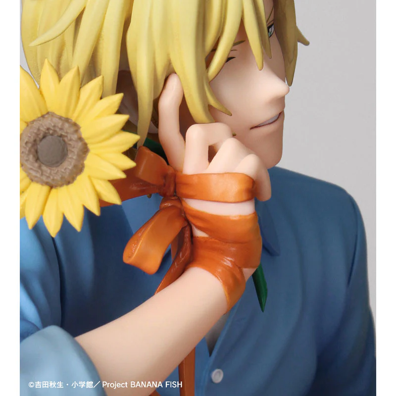 Banana Fish - Ash Lynx - 1/8 - Birthday ver. (Amnibus, Arma Bianca) - Image 9