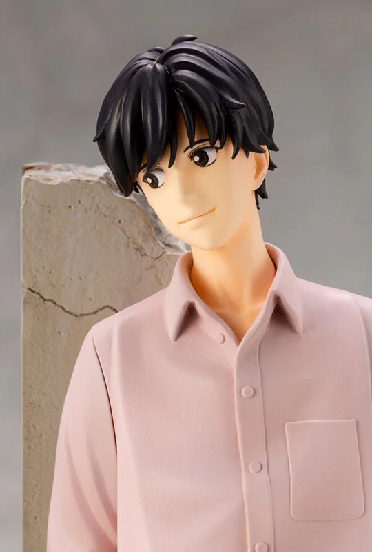 Banana Fish - Ash Lynx - Okumura Eiji - ARTFX J - 1/8 - 2023 Re-release (Kotobukiya) - Image 6