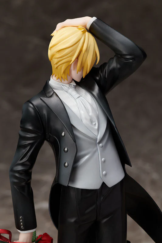 Banana Fish - Ash Lynx - Statue and Ring Style - 1/7 - 2023 Re-release (FREEing) - Image 3