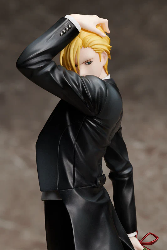 Banana Fish - Ash Lynx - Statue and Ring Style - 1/7 - 2023 Re-release (FREEing) - Image 4