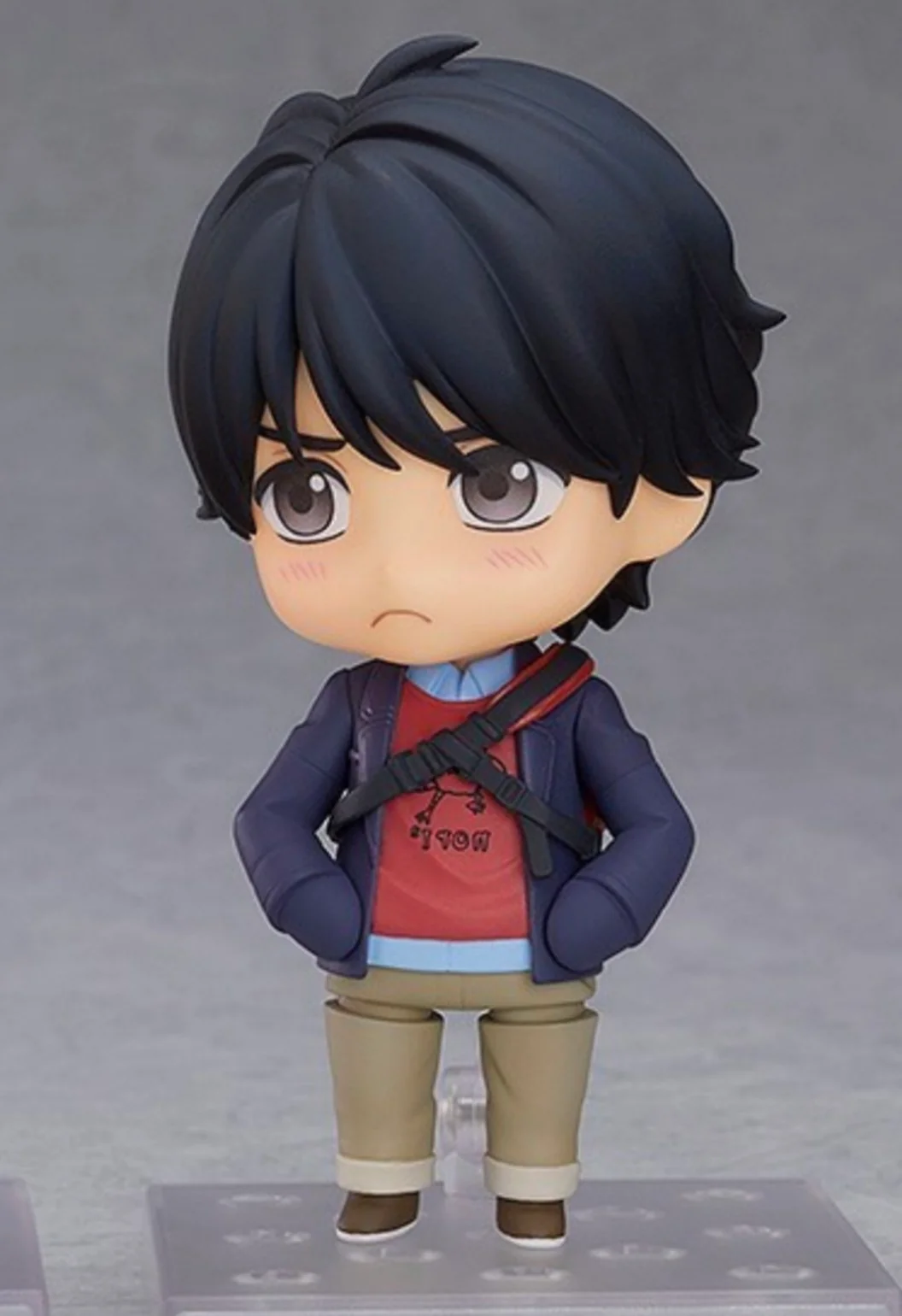 Banana Fish - Okumura Eiji - Nendoroid #1082 - 2023 Re-release (Orange Rouge) - Image 2