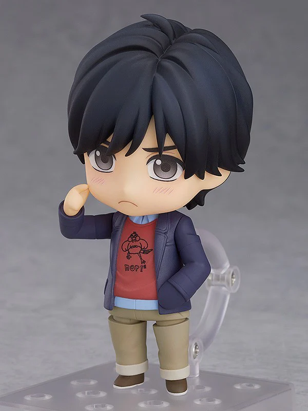 Banana Fish - Okumura Eiji - Nendoroid #1082 - 2023 Re-release (Orange Rouge) - Image 4