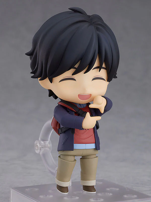 Banana Fish - Okumura Eiji - Nendoroid #1082 - 2023 Re-release (Orange Rouge) - Image 5